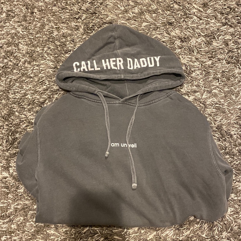 Call Her Daddy Barstool Sweatshirt